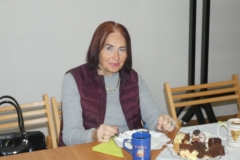 Uroczyste obchody imienin i urodzin naszej wspaniałej Seniorki - Irena