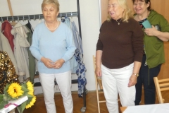 Uroczyste obchody imienin i urodzin naszej wspaniałej Seniorki - Irena -004