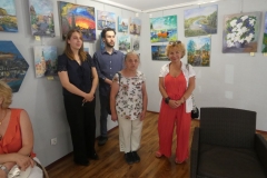 Wernisaż wystawy Izabela Kalinowska – Filipiak-007