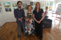 Wernisaż wystawy Izabela Kalinowska – Filipiak-004