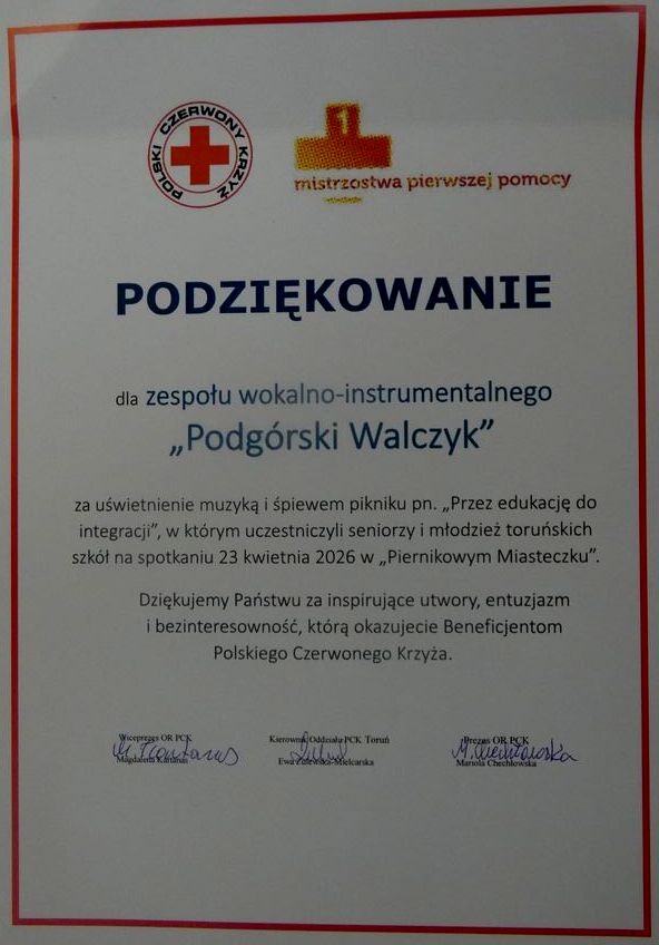 Podgorski Walczyk w Piernikowym Misateczku w Toruniu -021